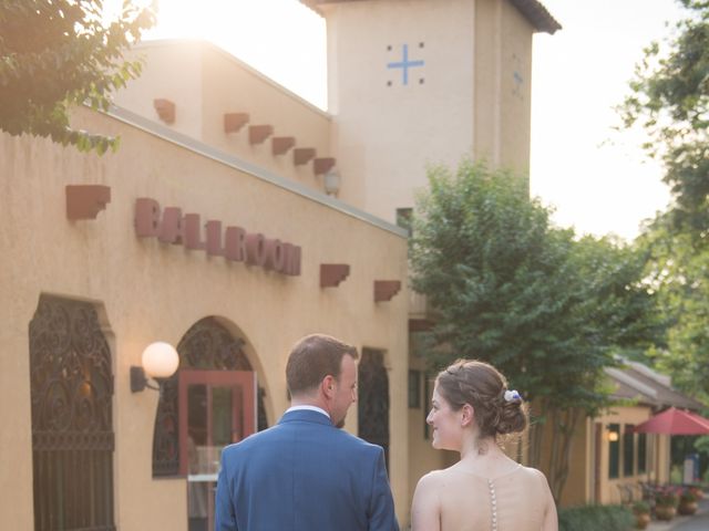 Laura and Tommy&apos;s Wedding in Glen Echo, Maryland 9