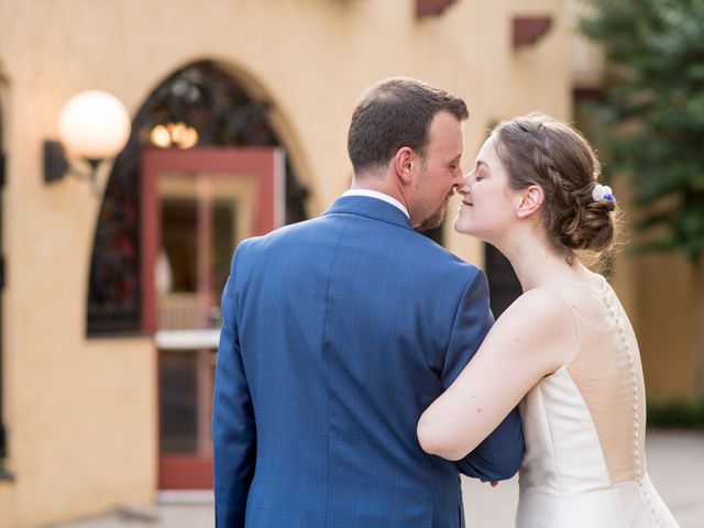 Laura and Tommy&apos;s Wedding in Glen Echo, Maryland 15