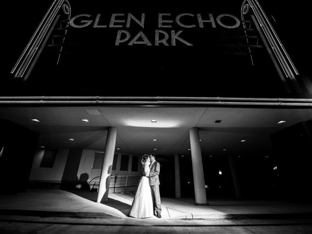 Laura and Tommy&apos;s Wedding in Glen Echo, Maryland 24