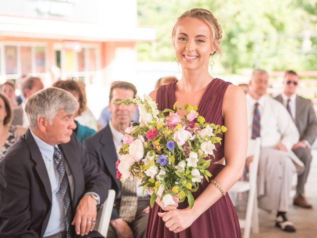 Laura and Tommy&apos;s Wedding in Glen Echo, Maryland 25