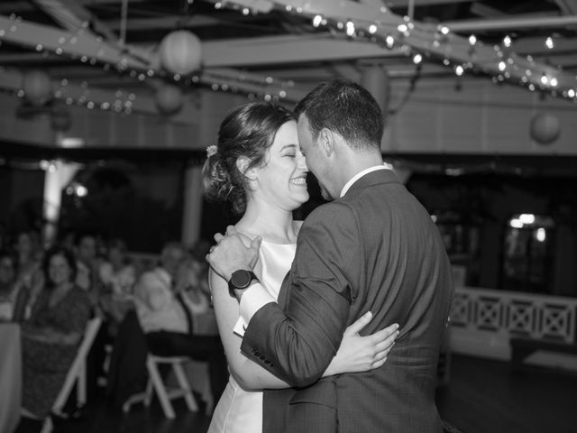 Laura and Tommy&apos;s Wedding in Glen Echo, Maryland 49