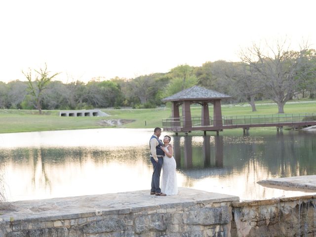 LaTuan and Tai&apos;s Wedding in Georgetown, Texas 30