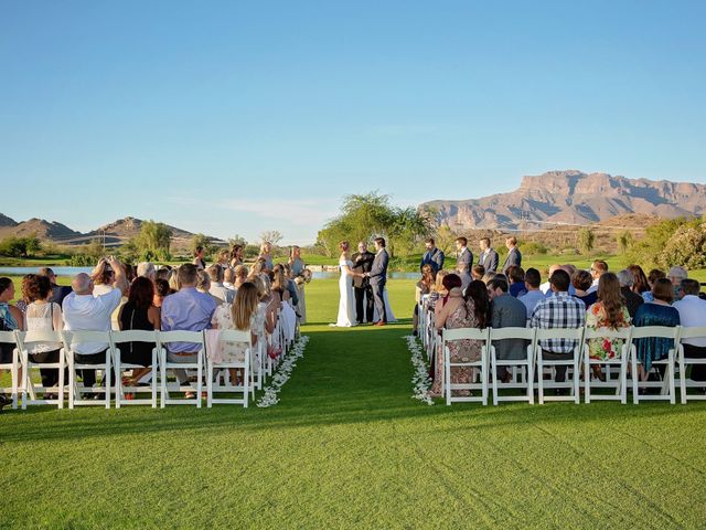 Nick and Amanda&apos;s Wedding in Phoenix, Arizona 16