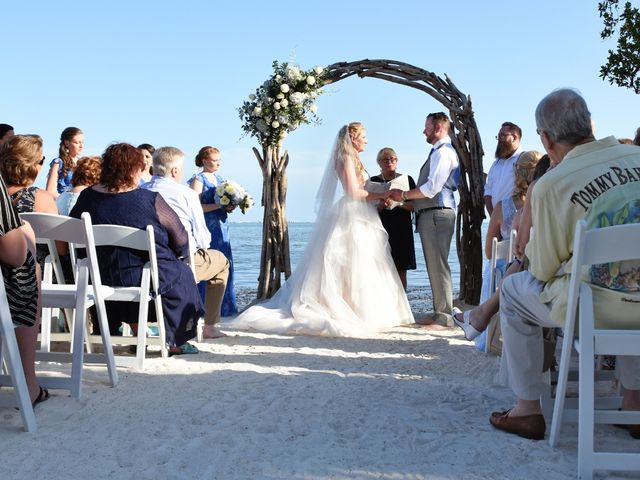 Eric and Jaclyn&apos;s Wedding in Islamorada, Florida 16