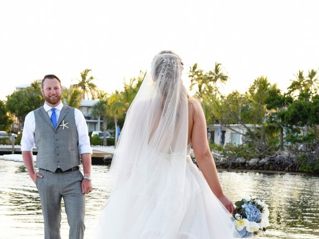 Eric and Jaclyn&apos;s Wedding in Islamorada, Florida 18