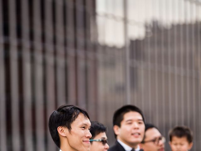 Kar Kit and Peng&apos;s Wedding in Columbus, Ohio 43