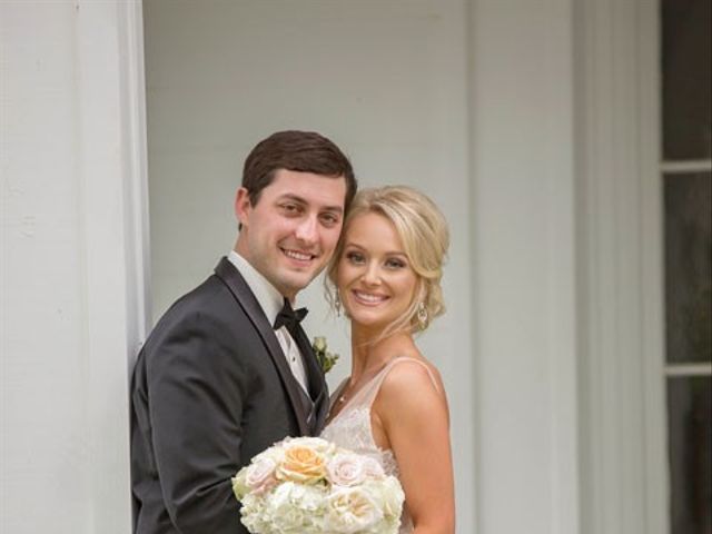 Brandon and Blaire&apos;s Wedding in Brandon, Mississippi 25