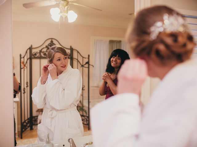 Zachary and Brittany&apos;s Wedding in Chimney Rock, North Carolina 63