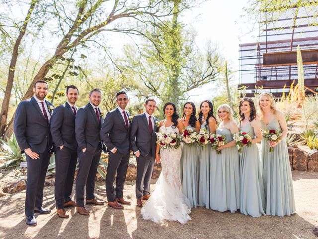 Jon and Taliah&apos;s Wedding in Phoenix, Arizona 29