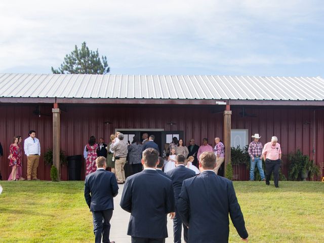 Jonathan and Taylor&apos;s Wedding in Lyons, Georgia 29