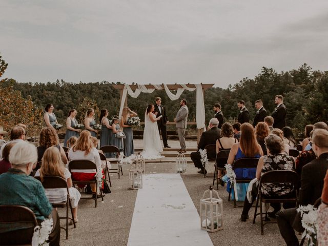 Alex and Marian&apos;s Wedding in Campton, Kentucky 74