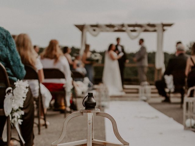 Alex and Marian&apos;s Wedding in Campton, Kentucky 75