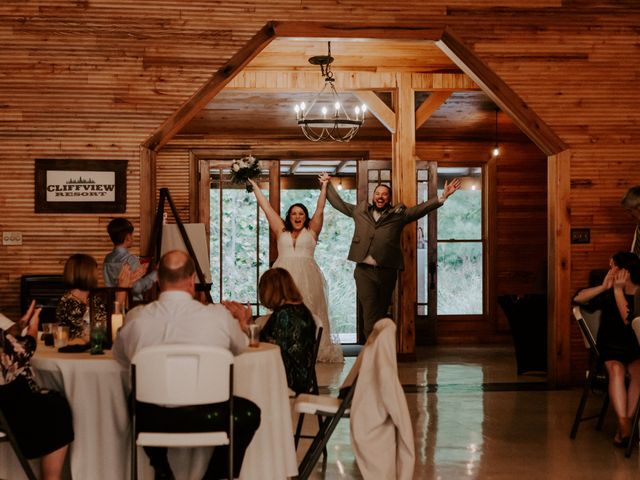 Alex and Marian&apos;s Wedding in Campton, Kentucky 125