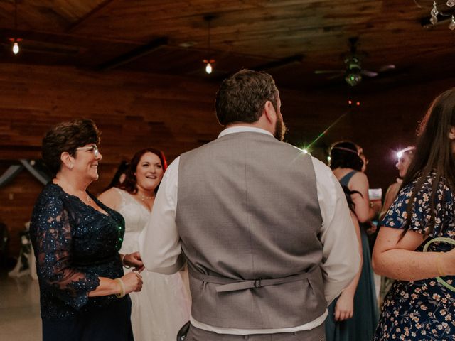 Alex and Marian&apos;s Wedding in Campton, Kentucky 157