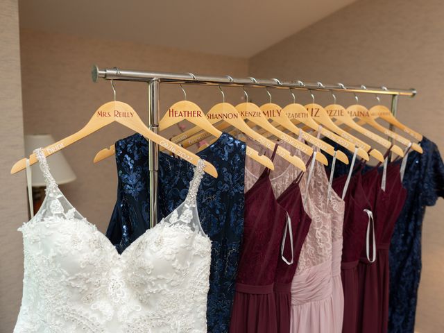 Patrick and Rebecca's Wedding in Southbury, Connecticut 3
