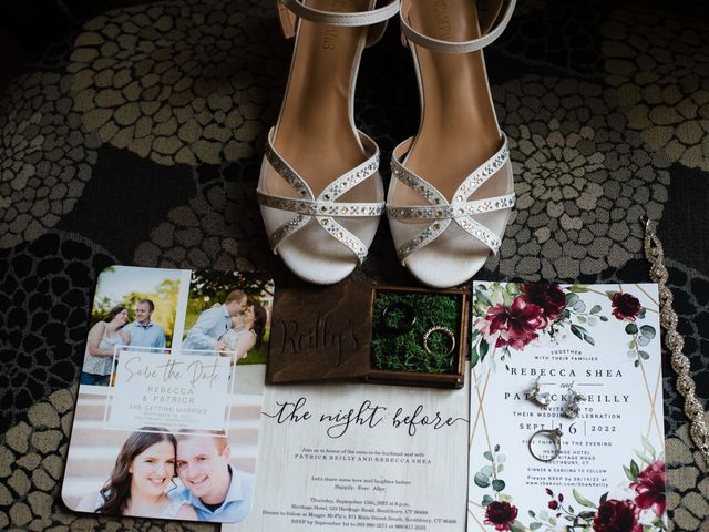Patrick and Rebecca's Wedding in Southbury, Connecticut 4