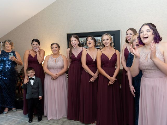 Patrick and Rebecca's Wedding in Southbury, Connecticut 5