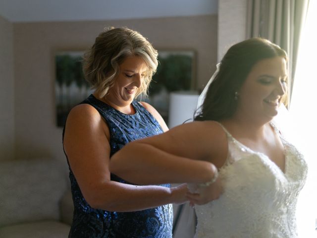 Patrick and Rebecca's Wedding in Southbury, Connecticut 6