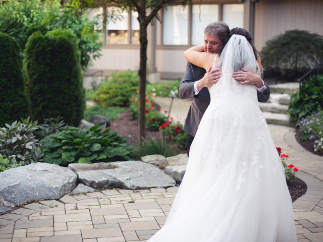 Patrick and Rebecca's Wedding in Southbury, Connecticut 7