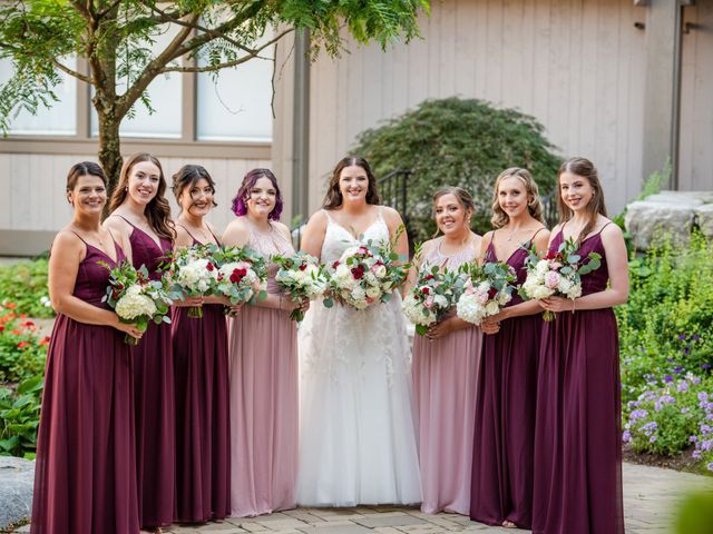 Patrick and Rebecca's Wedding in Southbury, Connecticut 8