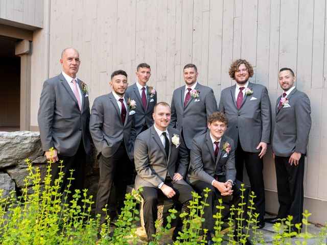 Patrick and Rebecca's Wedding in Southbury, Connecticut 9