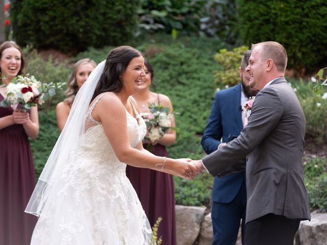 Patrick and Rebecca's Wedding in Southbury, Connecticut 13