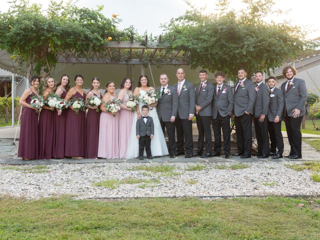 Patrick and Rebecca's Wedding in Southbury, Connecticut 14