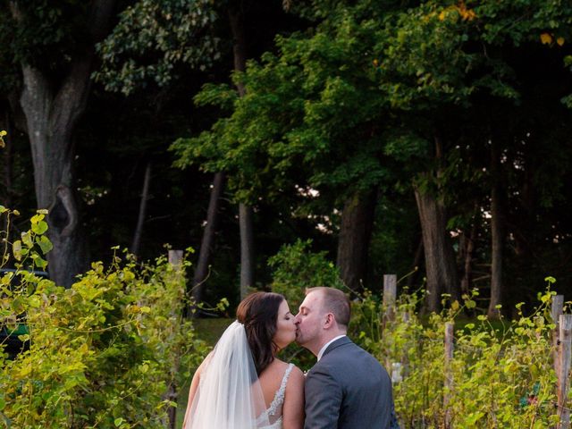 Patrick and Rebecca's Wedding in Southbury, Connecticut 16