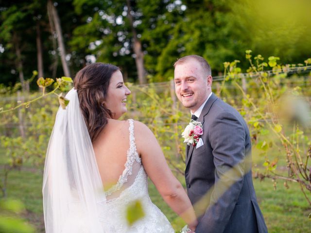 Patrick and Rebecca's Wedding in Southbury, Connecticut 17