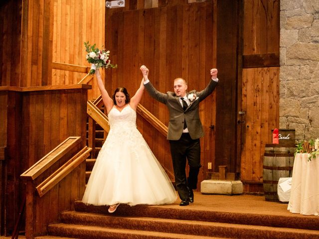 Patrick and Rebecca's Wedding in Southbury, Connecticut 19