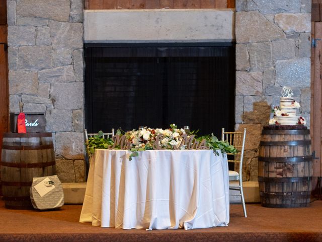 Patrick and Rebecca's Wedding in Southbury, Connecticut 21