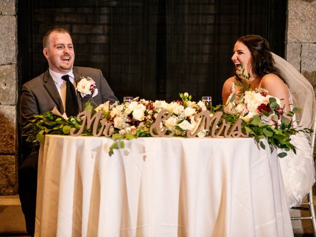 Patrick and Rebecca's Wedding in Southbury, Connecticut 22