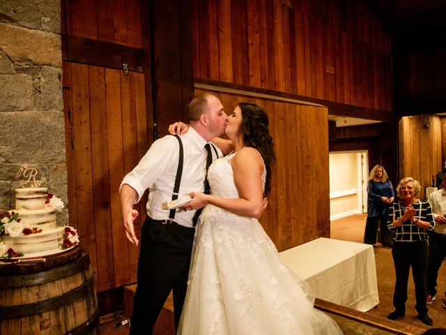 Patrick and Rebecca's Wedding in Southbury, Connecticut 24