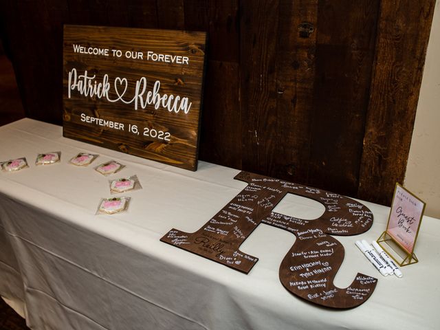 Patrick and Rebecca's Wedding in Southbury, Connecticut 27