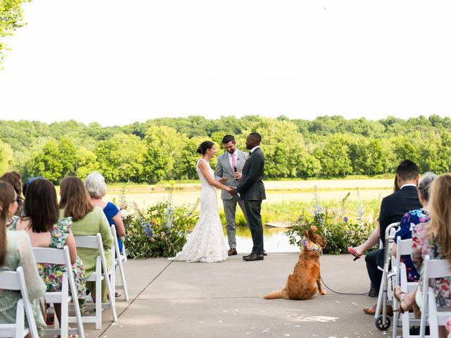 Pfumbi and Maggie&apos;s Wedding in Washington, District of Columbia 25