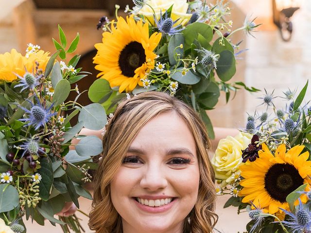 Kory and Aleah's Wedding in Magnolia, Texas 4