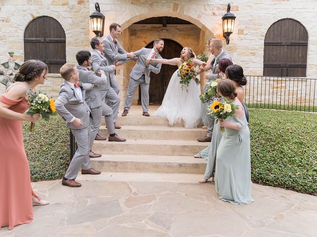 Kory and Aleah's Wedding in Magnolia, Texas 2