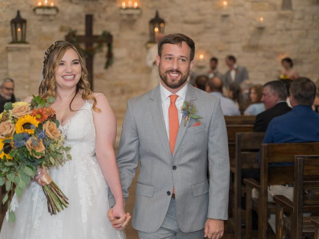 Kory and Aleah's Wedding in Magnolia, Texas 5