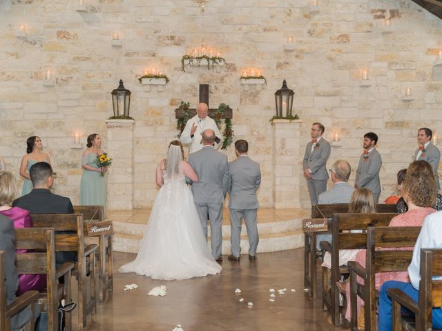 Kory and Aleah's Wedding in Magnolia, Texas 6