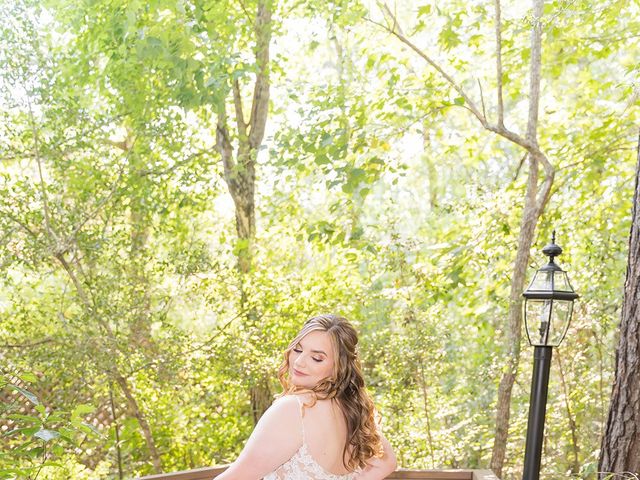Kory and Aleah's Wedding in Magnolia, Texas 7