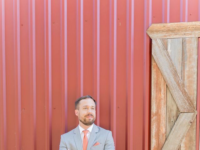 Kory and Aleah's Wedding in Magnolia, Texas 9