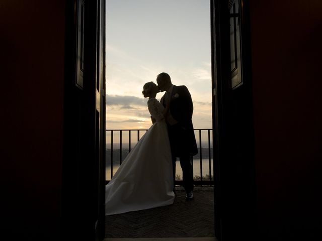 Lucy and Flavio&apos;s Wedding in Rome, Italy 55