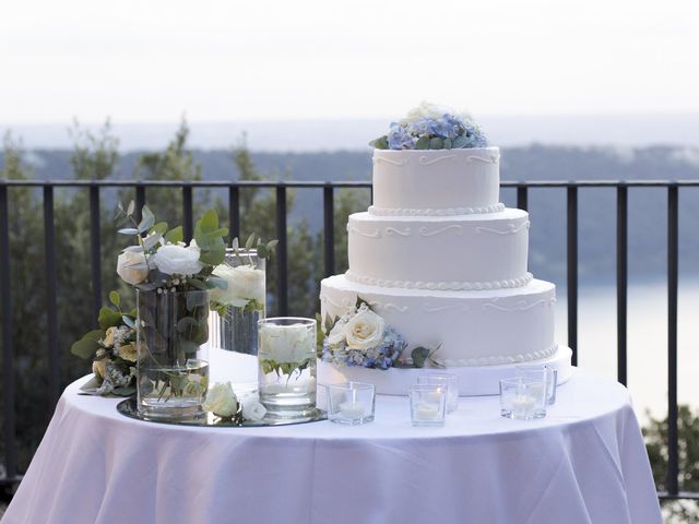 Lucy and Flavio&apos;s Wedding in Rome, Italy 60