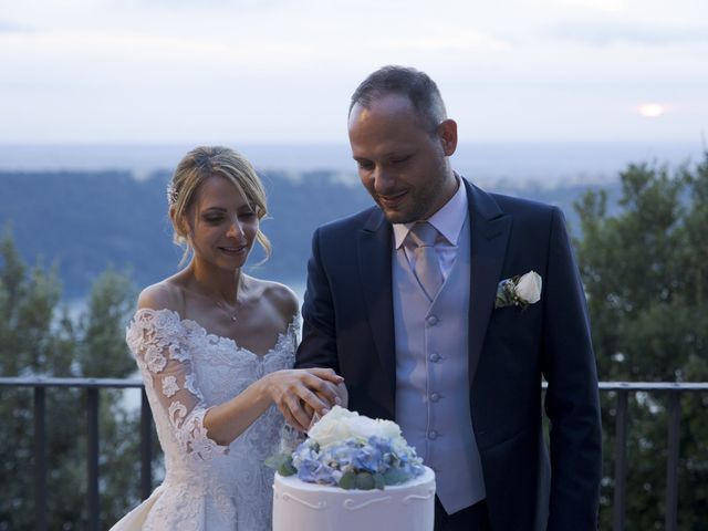 Lucy and Flavio&apos;s Wedding in Rome, Italy 64