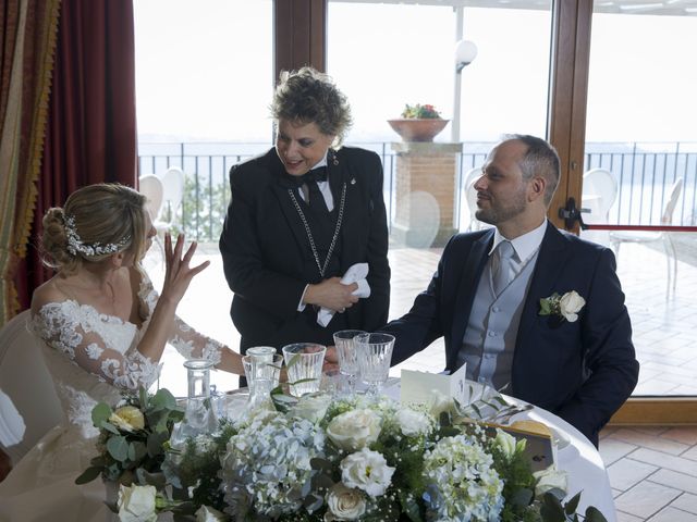 Lucy and Flavio&apos;s Wedding in Rome, Italy 82