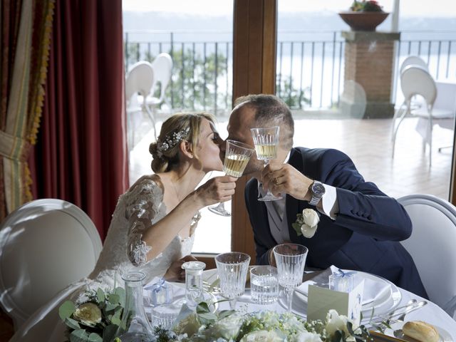 Lucy and Flavio&apos;s Wedding in Rome, Italy 84