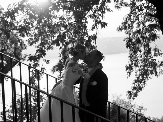 Lucy and Flavio&apos;s Wedding in Rome, Italy 89