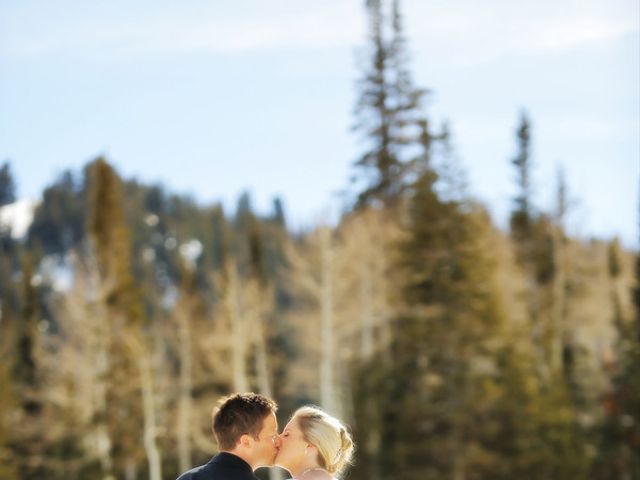 Danielle and Daniel&apos;s wedding in Utah 8