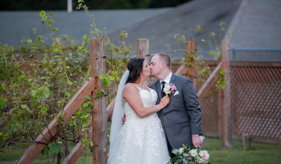 Patrick and Rebecca's Wedding in Southbury, Connecticut