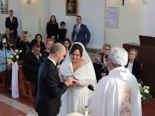 Jack &amp; Pam's wedding 3